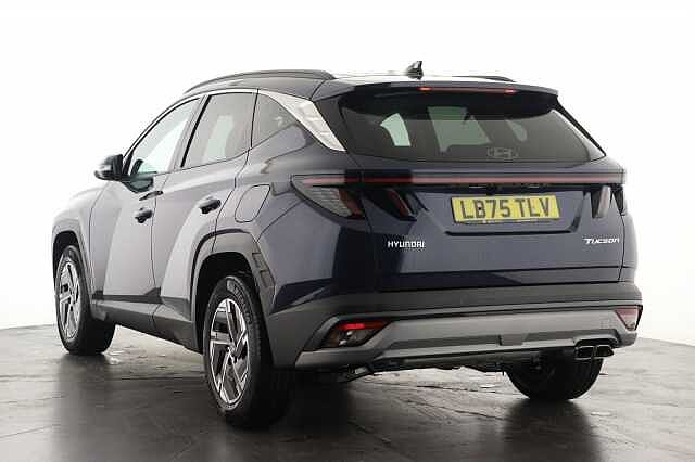 Hyundai TUCSON 1.6T Advance 5dr