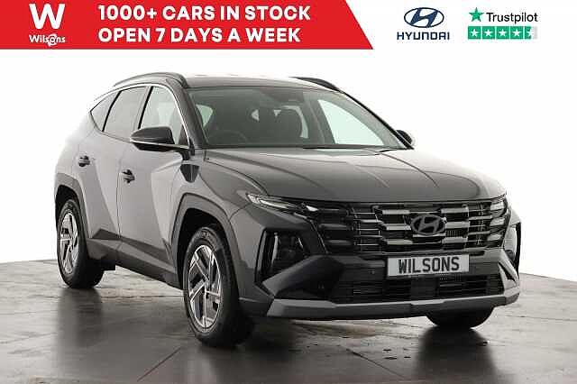 Hyundai TUCSON 1.6T Advance 5dr