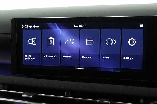 Hyundai TUCSON 1.6T Advance 5dr