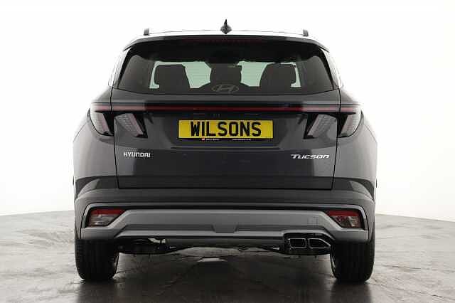 Hyundai TUCSON 1.6T Advance 5dr
