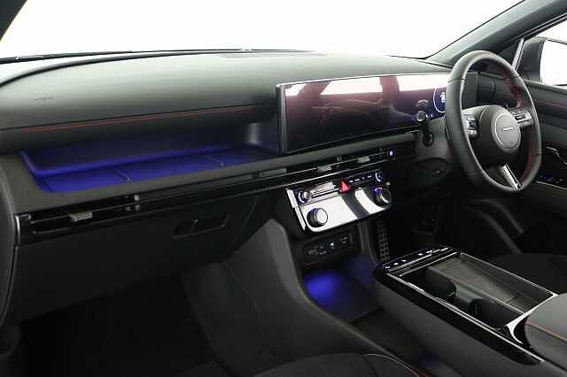 Hyundai TUCSON 1.6T Hybrid N Line 5dr Auto