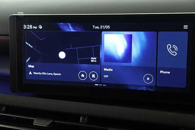 Hyundai TUCSON 1.6T Hybrid N Line 5dr Auto