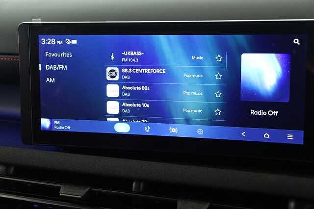 Hyundai TUCSON 1.6T Hybrid N Line 5dr Auto