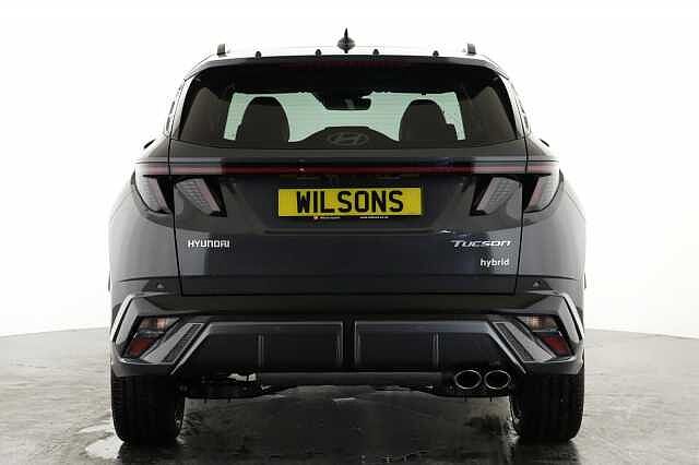 Hyundai TUCSON 1.6T Hybrid N Line 5dr Auto