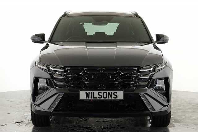 Hyundai TUCSON 1.6T Hybrid N Line 5dr Auto