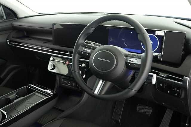 Hyundai TUCSON 1.6T 150 Advance 5dr DCT