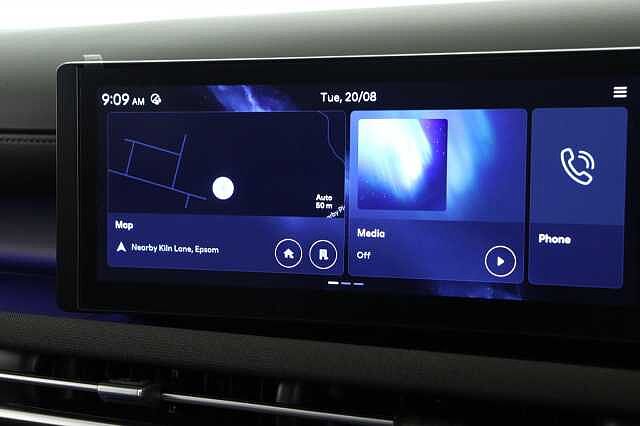 Hyundai TUCSON 1.6T 150 Advance 5dr DCT