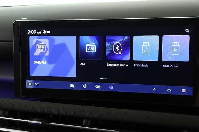 Hyundai TUCSON 1.6T 150 Advance 5dr DCT