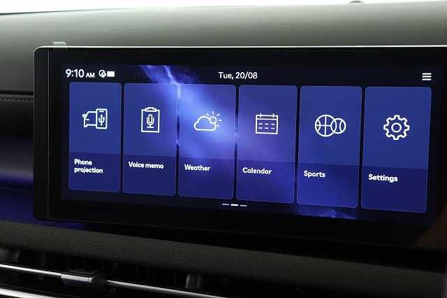 Hyundai TUCSON 1.6T 150 Advance 5dr DCT