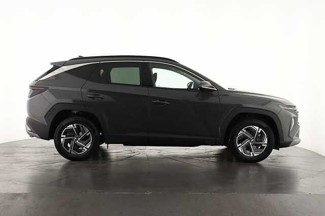 Hyundai TUCSON 1.6T 150 Advance 5dr DCT