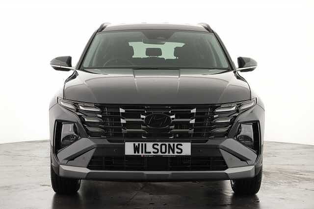 Hyundai TUCSON 1.6T 150 Advance 5dr DCT
