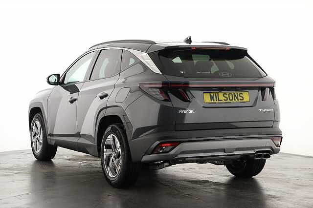 Hyundai TUCSON 1.6T 150 Advance 5dr DCT
