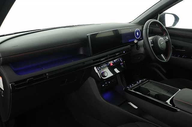 Hyundai TUCSON 1.6T Hybrid N Line 5dr Auto