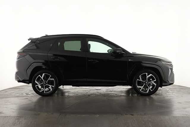 Hyundai TUCSON 1.6T Hybrid N Line 5dr Auto