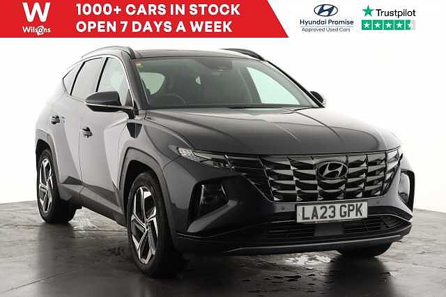 Hyundai TUCSON 1.6 TGDi Hybrid 230 Ultimate 5dr 2WD Auto