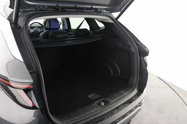 Hyundai TUCSON 1.6 TGDi Hybrid 230 Ultimate 5dr 2WD Auto