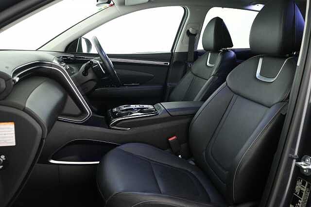 Hyundai TUCSON 1.6 TGDi Hybrid 230 Ultimate 5dr 2WD Auto