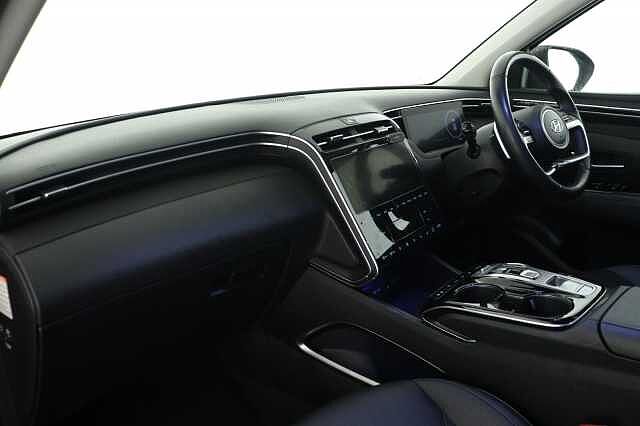 Hyundai TUCSON 1.6 TGDi Hybrid 230 Ultimate 5dr 2WD Auto