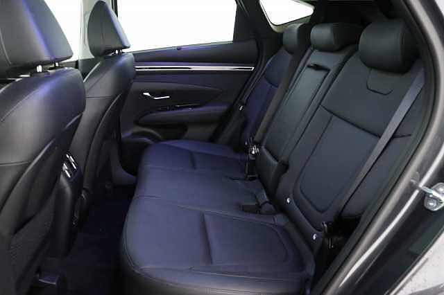 Hyundai TUCSON 1.6 TGDi Hybrid 230 Ultimate 5dr 2WD Auto