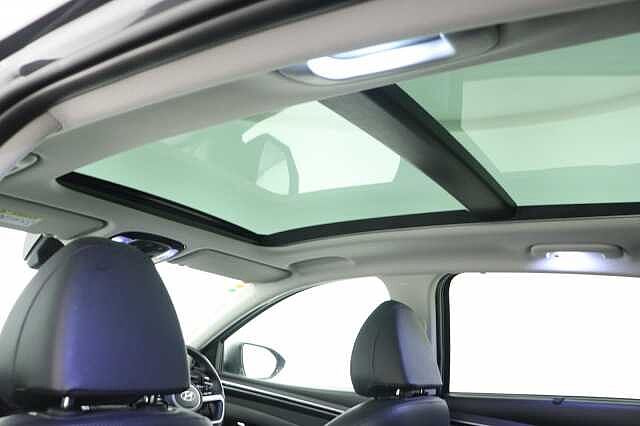 Hyundai TUCSON 1.6 TGDi Hybrid 230 Ultimate 5dr 2WD Auto