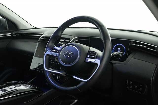 Hyundai TUCSON 1.6 TGDi Hybrid 230 Ultimate 5dr 2WD Auto