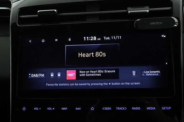 Hyundai TUCSON 1.6 TGDi Hybrid 230 Ultimate 5dr 2WD Auto