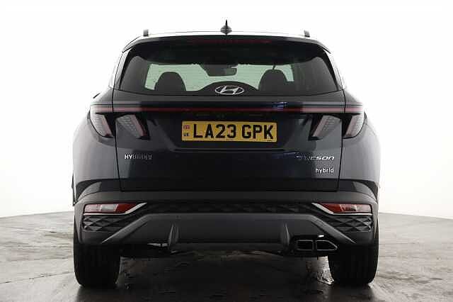 Hyundai TUCSON 1.6 TGDi Hybrid 230 Ultimate 5dr 2WD Auto