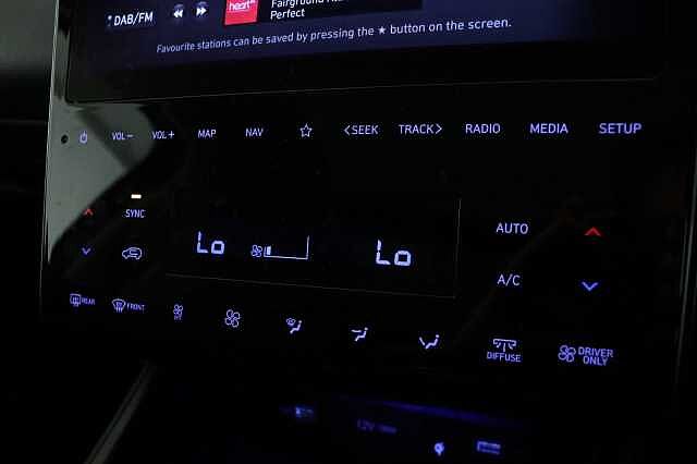 Hyundai TUCSON 1.6 TGDi Hybrid 230 Ultimate 5dr 2WD Auto