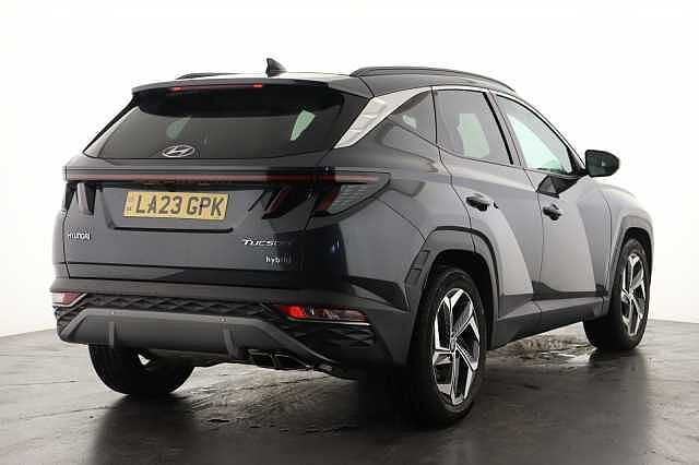 Hyundai TUCSON 1.6 TGDi Hybrid 230 Ultimate 5dr 2WD Auto