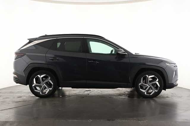 Hyundai TUCSON 1.6 TGDi Hybrid 230 Ultimate 5dr 2WD Auto