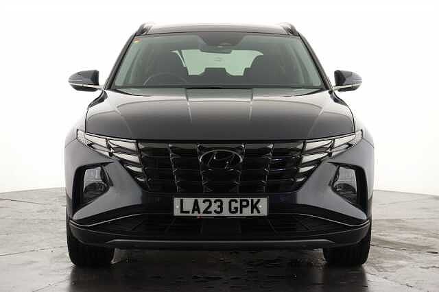 Hyundai TUCSON 1.6 TGDi Hybrid 230 Ultimate 5dr 2WD Auto
