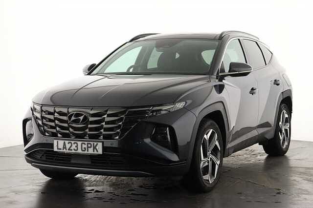 Hyundai TUCSON 1.6 TGDi Hybrid 230 Ultimate 5dr 2WD Auto
