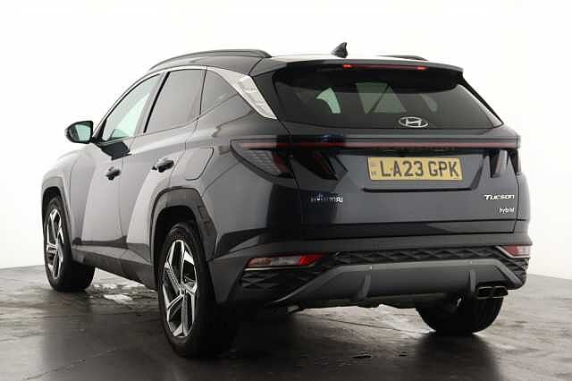 Hyundai TUCSON 1.6 TGDi Hybrid 230 Ultimate 5dr 2WD Auto