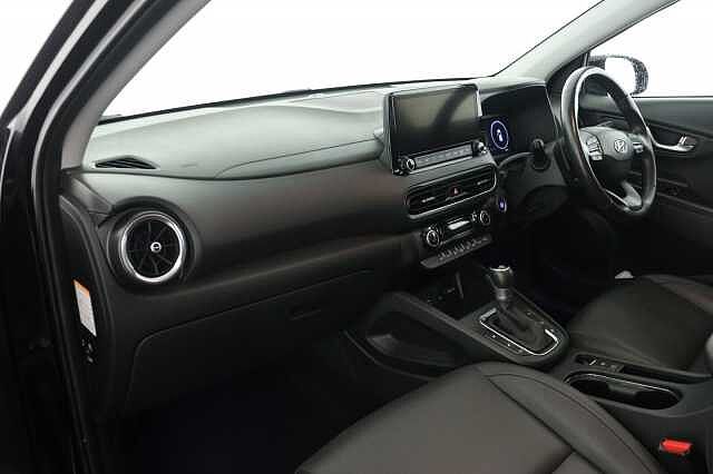 Hyundai KONA 1.6 GDi Hybrid Ultimate 5dr DCT