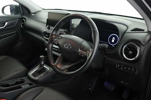 Hyundai KONA 1.6 GDi Hybrid Ultimate 5dr DCT