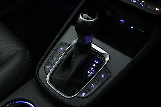 Hyundai KONA 1.6 GDi Hybrid Ultimate 5dr DCT