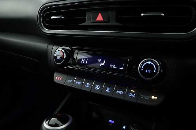 Hyundai KONA 1.6 GDi Hybrid Ultimate 5dr DCT