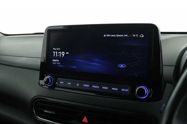 Hyundai KONA 1.6 GDi Hybrid Ultimate 5dr DCT