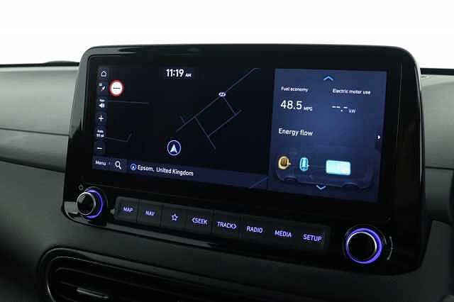 Hyundai KONA 1.6 GDi Hybrid Ultimate 5dr DCT