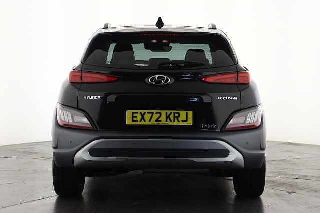Hyundai KONA 1.6 GDi Hybrid Ultimate 5dr DCT