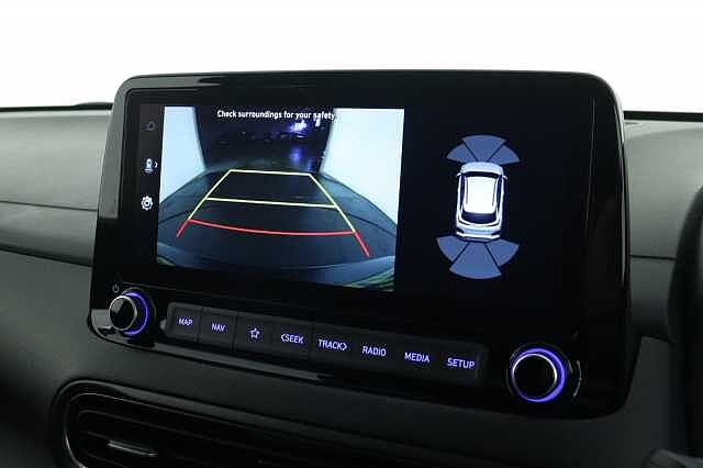 Hyundai KONA 1.6 GDi Hybrid Ultimate 5dr DCT