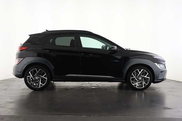 Hyundai KONA 1.6 GDi Hybrid Ultimate 5dr DCT