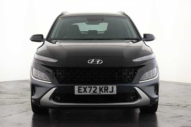 Hyundai KONA 1.6 GDi Hybrid Ultimate 5dr DCT