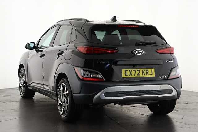Hyundai KONA 1.6 GDi Hybrid Ultimate 5dr DCT