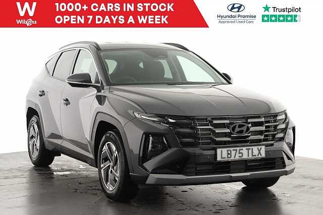 Hyundai TUCSON 1.6T Advance 5dr