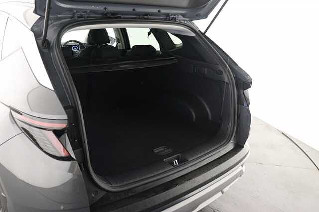 Hyundai TUCSON 1.6T Advance 5dr