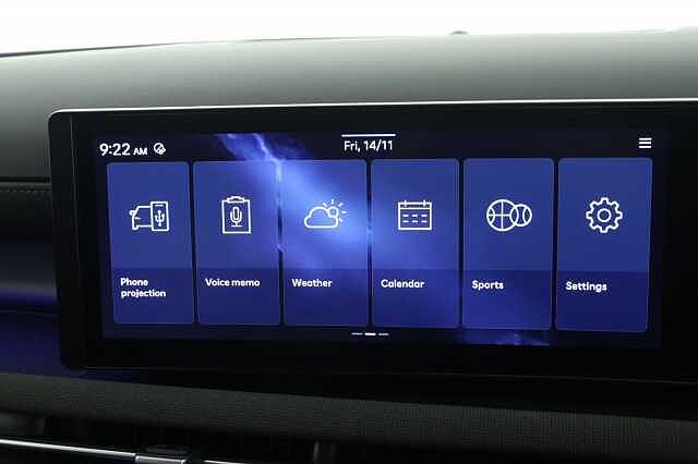 Hyundai TUCSON 1.6T Advance 5dr