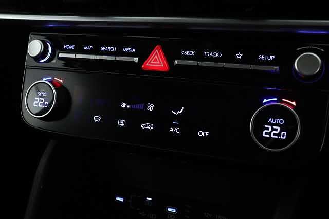 Hyundai TUCSON 1.6T Advance 5dr