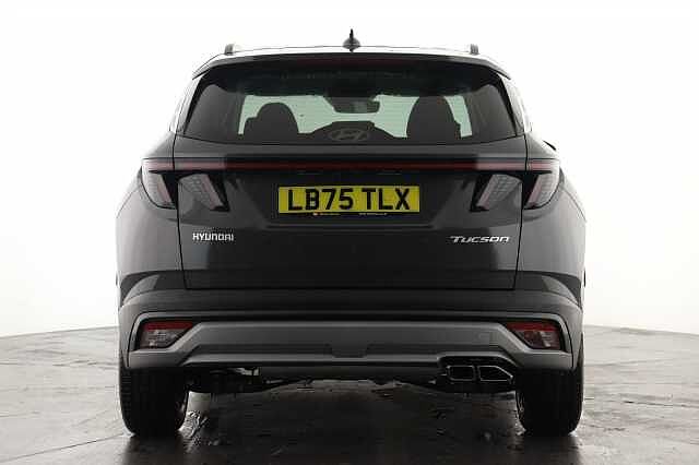Hyundai TUCSON 1.6T Advance 5dr