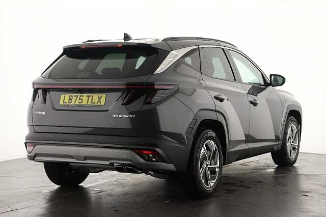 Hyundai TUCSON 1.6T Advance 5dr